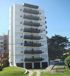 Edificio ANTU CUYEN